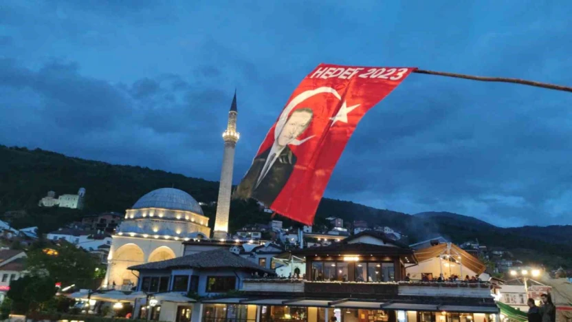 Kosova'da selalar okunuyor