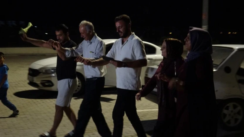 Kurban Bayramı İzninde Mahkumlar Tahliye Edildi