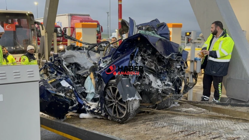 Kuzey Marmara Otoyolu'nda Can Pazarı