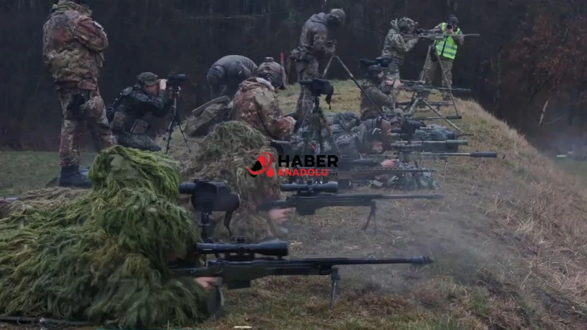 Mehmetçik, NATO'nun 2026 Tatbikatı'nda