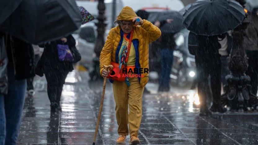 Meteoroloji 53 ili uyardı