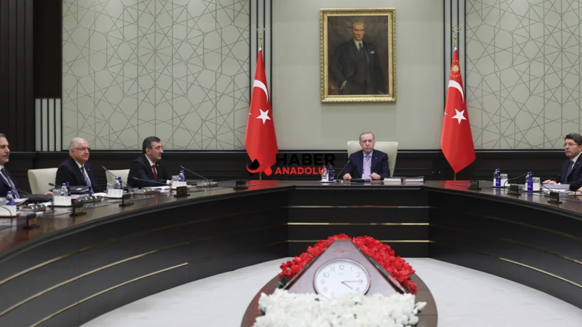 MGK'dan 'Terörsüz Türkiye' Vurgusu