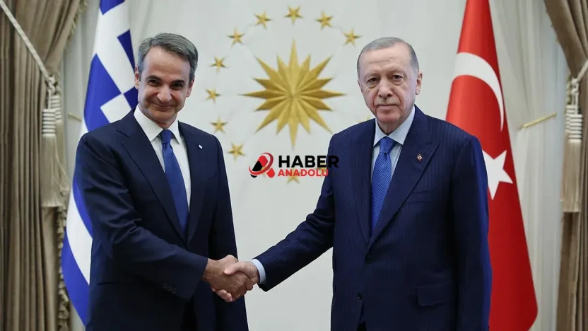 Miçotakis Türkiye'ye Geliyor