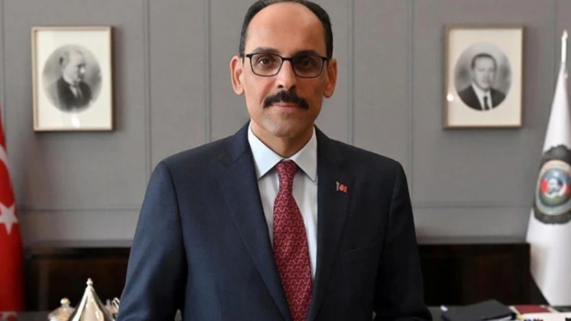 MİT Başkanı Kahire'de