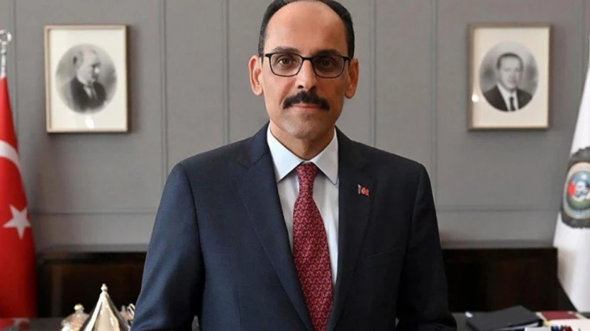 MİT Başkanı Kalın, Mısır'daki ateşkes müzakerelerine katılacak