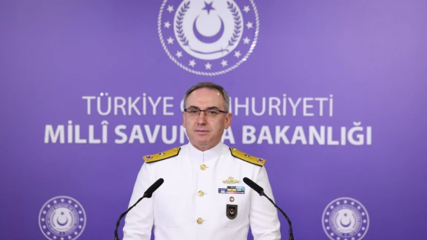 MSB'den SDG'ye Tepki: 'Ayrılıkçı Söylemler Mutabakata Aykırı'