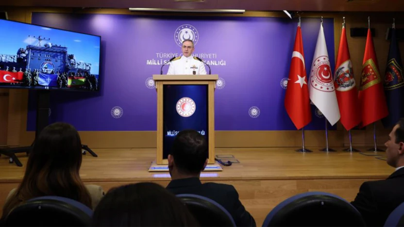 MSB teslim olanları duyurdu.