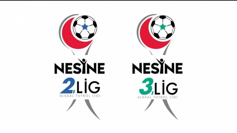 Nesine 2. ve Nesine 3. Lig Fikstürü 9 Temmuz'da Çekilecek