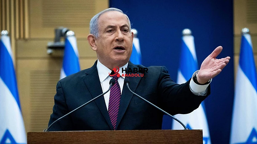 Netanyahu: Gazze'nin tamamı işgal edilebilir