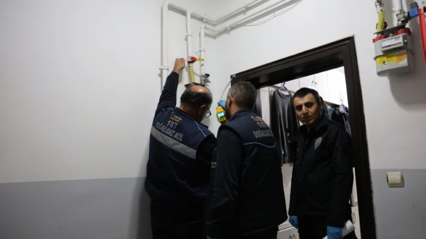 Nevşehir'de kombideki sızıntı hamile anne ve bebeğini hayattan koparttı