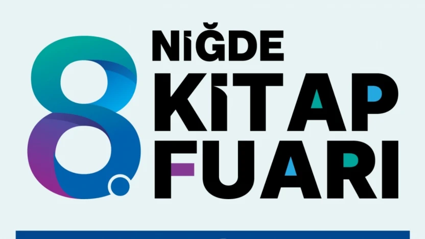 Niğde'de kültür şöleni başlıyor: 8. Kitap fuarı kapılarını açıyor