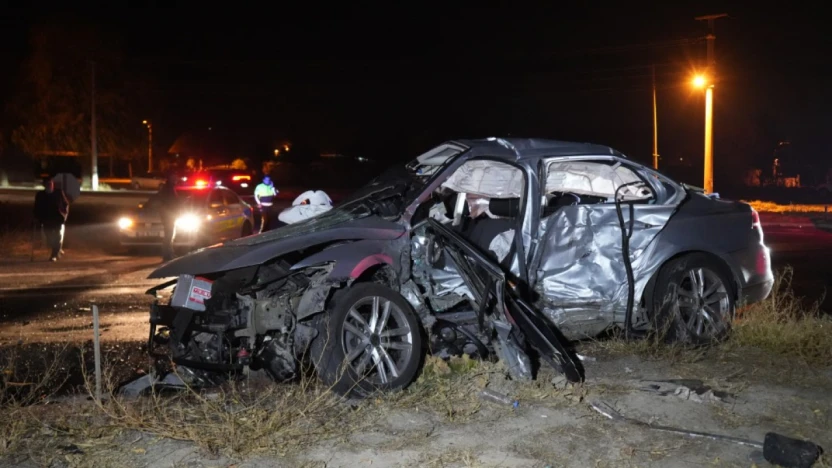 Niğde-Kayseri Yolunda Kaza: 3 Ölü, 6 Yaralı