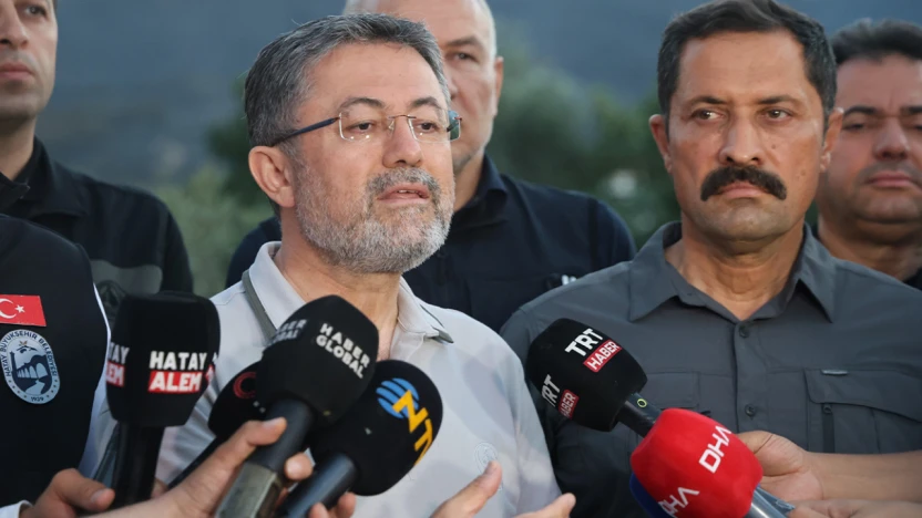 Orman yangınlarıyla ilgili son durum açıklandı