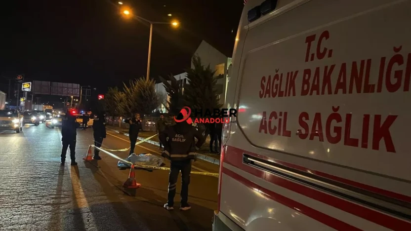 Otomobilin çarptığı çocuk vefat etti