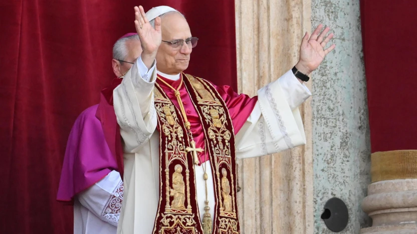 Papa ABD'li Kardinal Robert Francis Prevost oldu