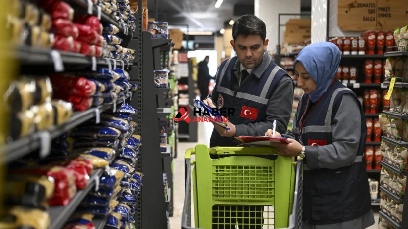 Ramazan ayı öncesi fiyat denetimleri sürüyor