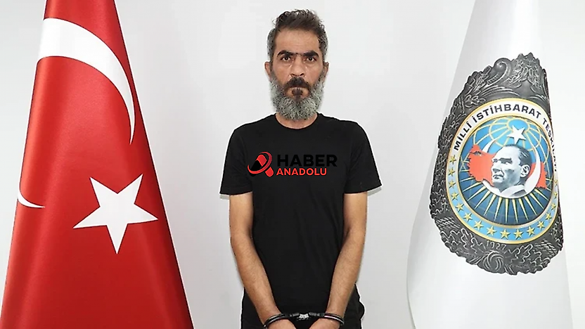 Reyhanlı saldırısının faili yakalandı