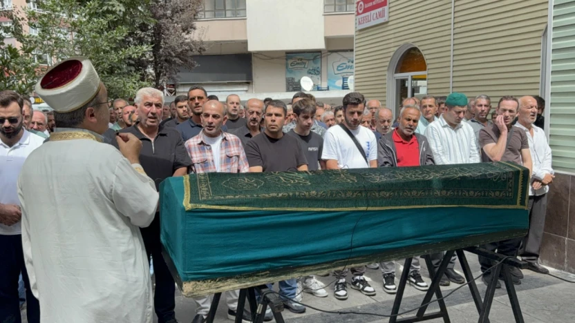 Samsun'daki Otobüs Kazasında Hayatını Kaybedenler Defnedildi