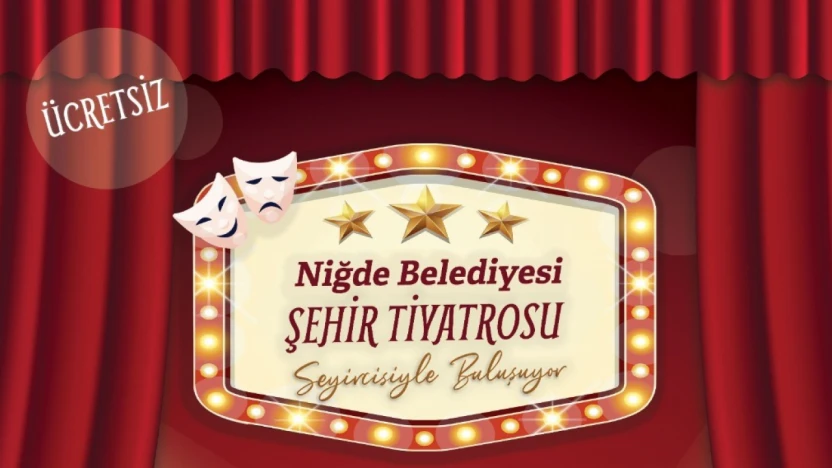 Şehir Tiyatrosu'ndan Gülmeye Doyuracak Gösteri