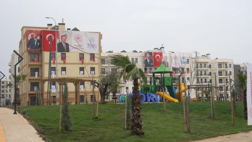 Sosyal konut projesine yapılan başvuru sayısı belli oldu