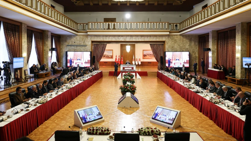 TBMM'den İmralı Ziyareti Açıklaması