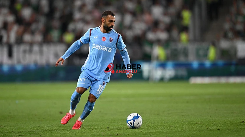 Trabzonspor UEFA Konferans Ligi'nde