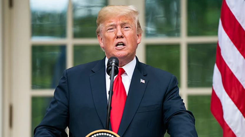 Trump, barış için Putin ve Zelenskiy ile üçlü görüşmeye hazır