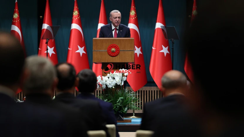 'Trump'la telefon görüşmemizde, ülkemizin hassasiyetlerini kendisine iletttik'