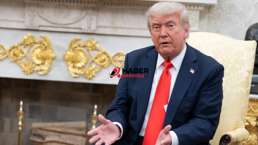 Trump'tan Seul'e Gümrük Resti