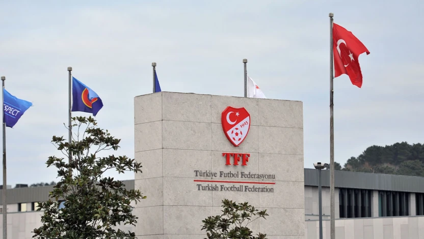 Türkiye Futbol Federasyonu'ndan Kamuoyuna Duyuru