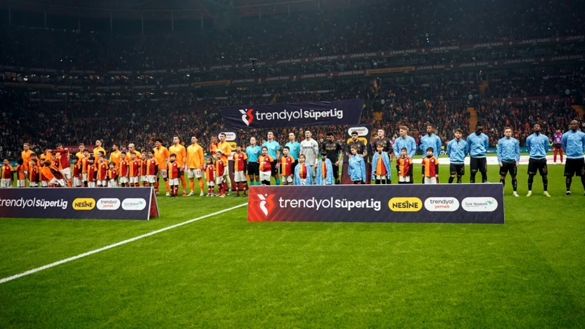 Türkiye Kupası'nda final heyecanı: Trabzonspor - Galatasaray