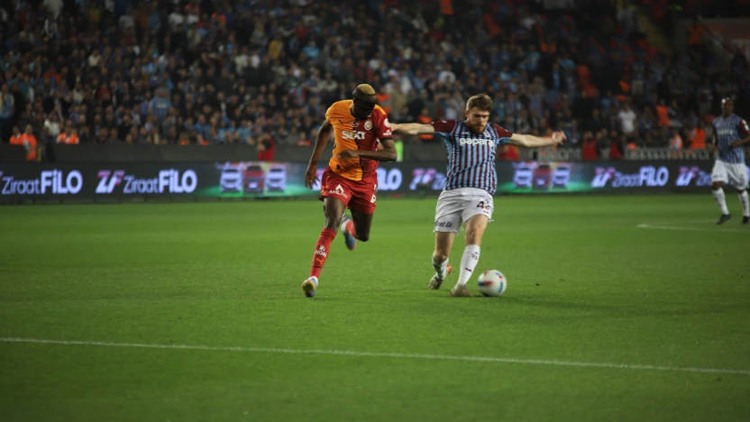 Türkiye Kupası'nda şampiyon Galatasaray