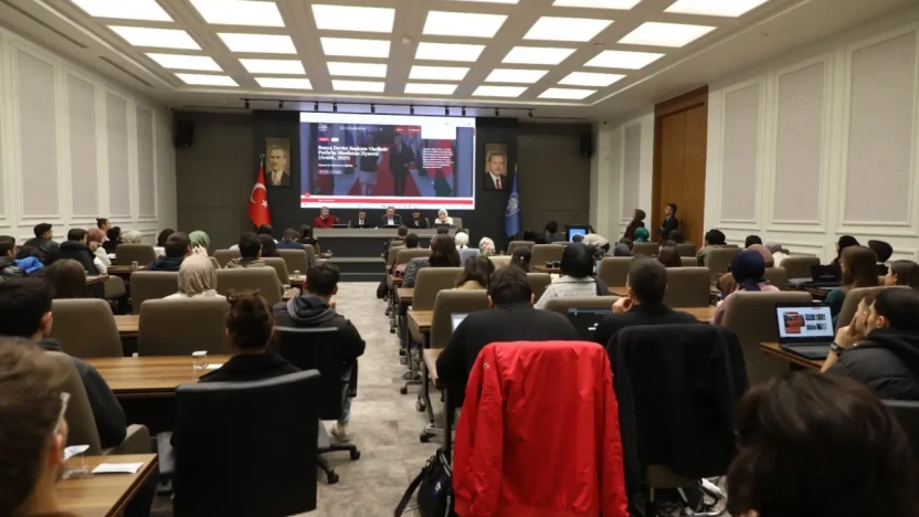 TÜRKİYE'NİN YERLİ DİJİTAL ANSİKLOPEDİSİ KÜRE'YE MELİKGAZİ KATKISI