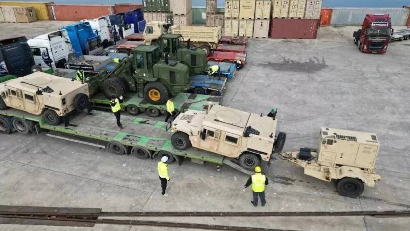 Türkiye sınırında ABD-Yunanistan işbirliği artıyor