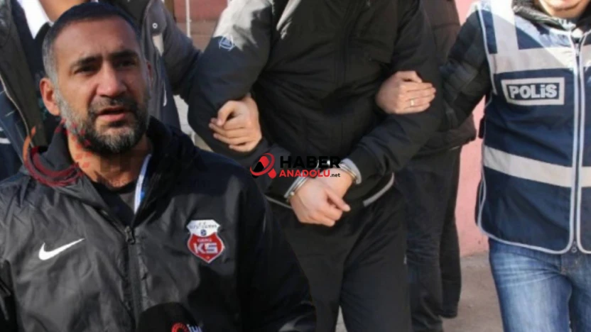 Uyuşturucu soruşturmasında eski futbolcu ve 12 kişi tutuklandı