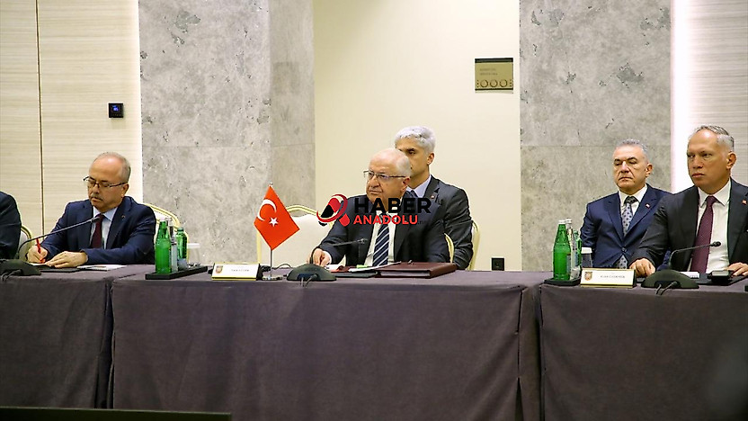 Yaşar Güler: Kafkasya'nın güvenliği ortak meselemiz
