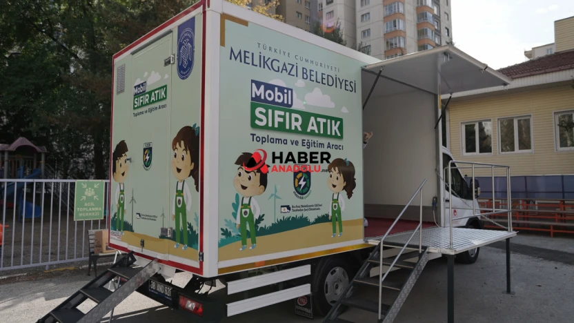 Yıllık 9000 Ton Atık Geri Dönüşümle Ekonomiye Kazandırılıyor