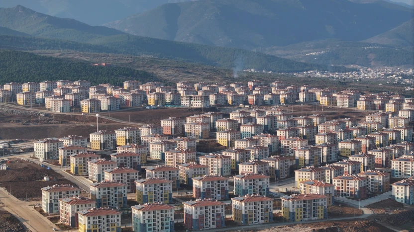 Yuva İçinde Yuva' Mutluluğu
