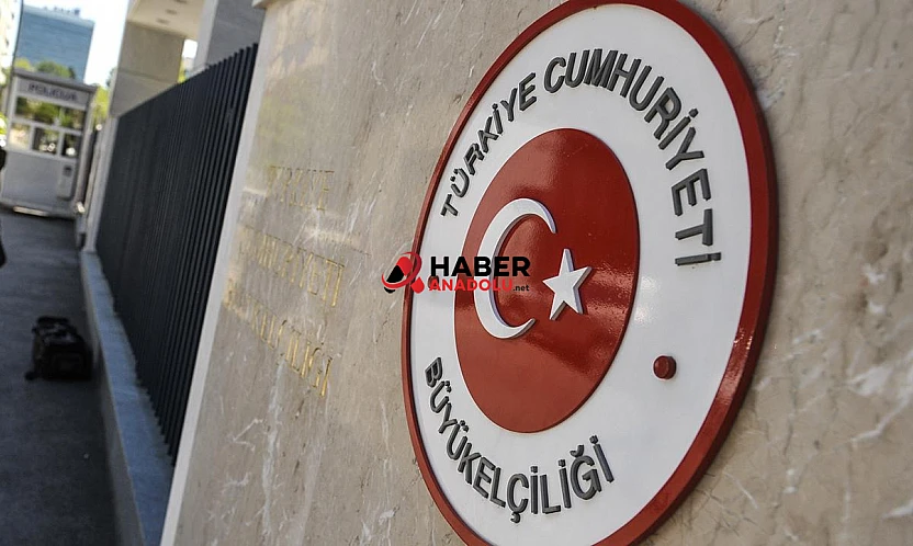 12 ülkeye yeni büyükelçi atandı