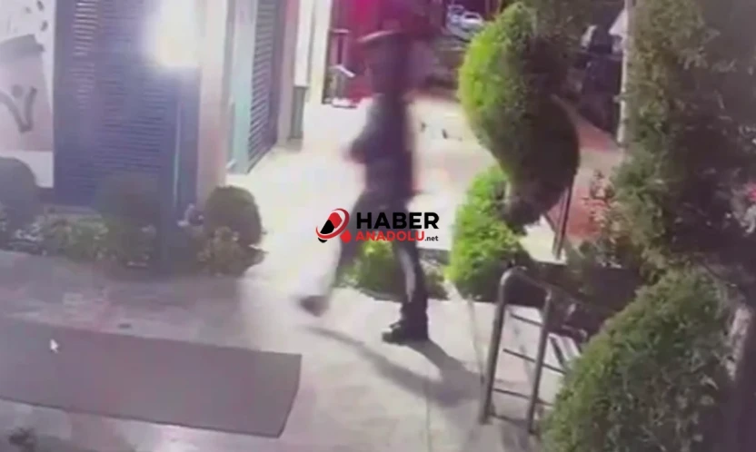 17 Yaşındaki Saldırgan Güvenlik Görevlisini Vurdu