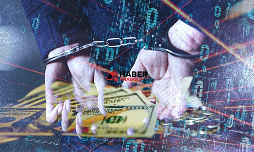 18 İlde Dev Kara Para Operasyonu: 35 Gözaltı