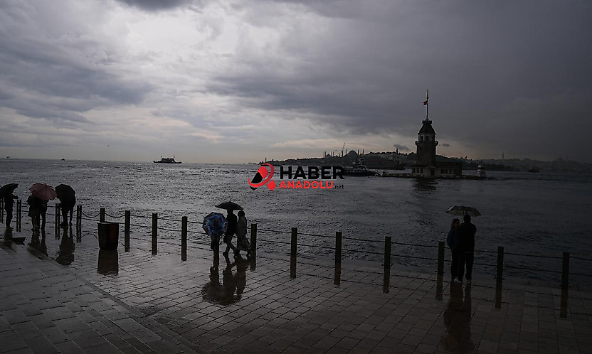 20 il için sarı alarm: Soğuk hava sürecek