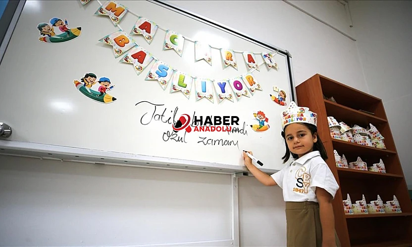 2026-2027 eğitim öğretim yılı başladı