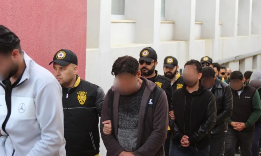 23 İlde Demir Dolandırıcılığı Şebekesi Çökertildi