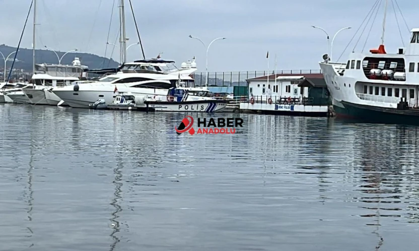 5 yaşındaki çocuk boğuldu