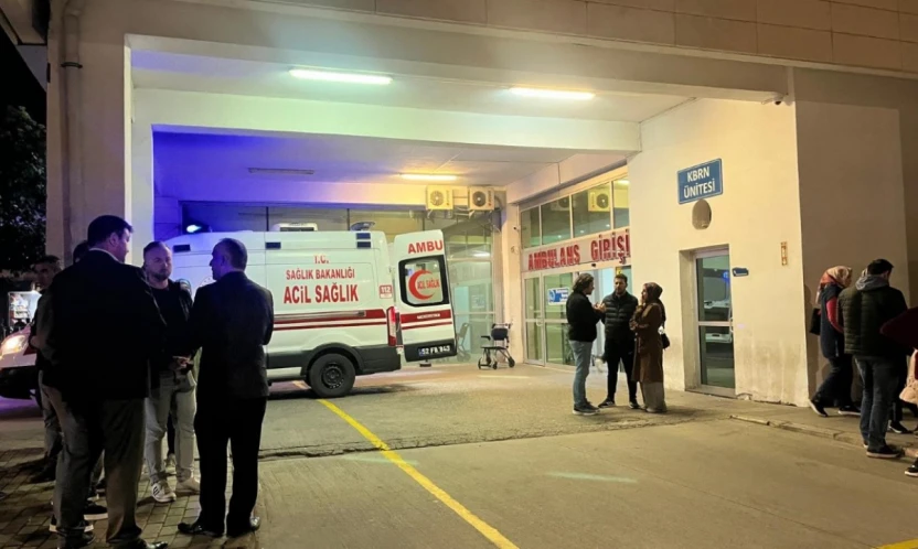 6. Sınıf Öğrencisi Sınıfta Baygınlık Geçirdi, Kurtarılamadı