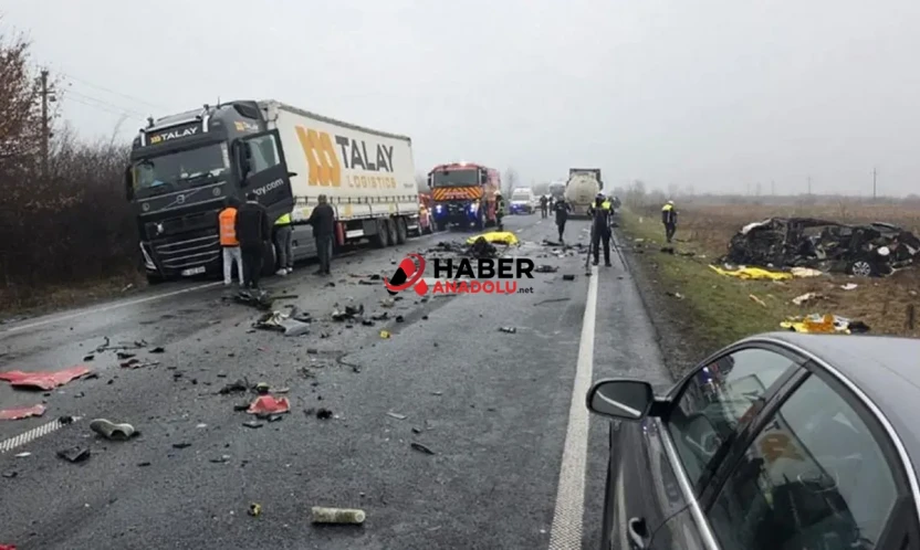 7 Taraftar Hayatını Kaybetti