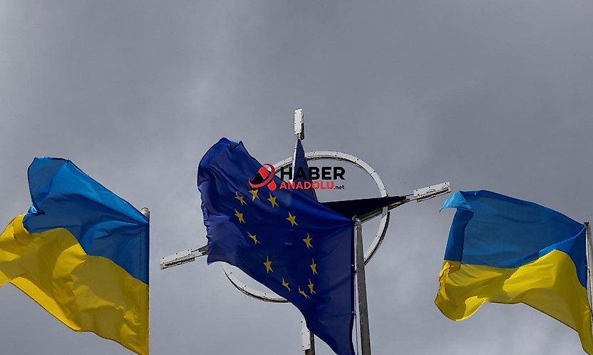AB'den Ukrayna'ya 2,9 milyar ruroluk destek