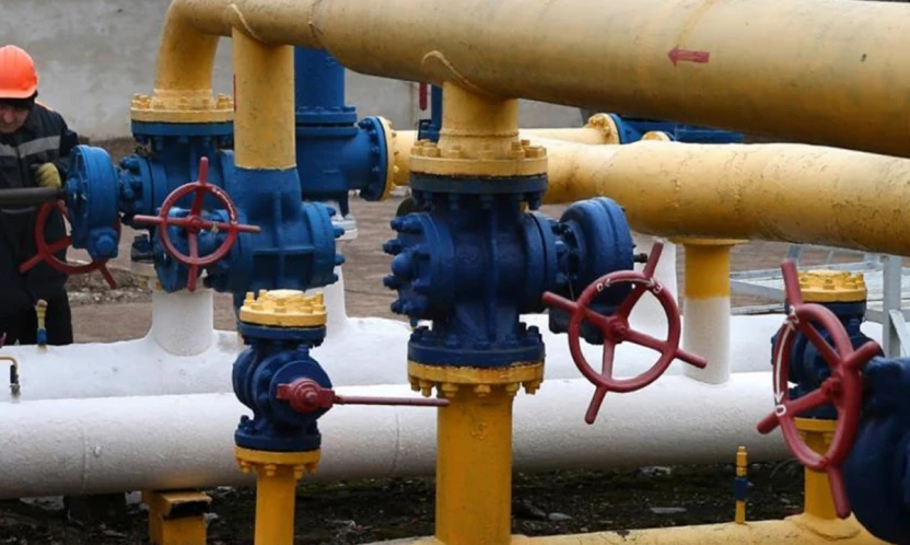 AB, Rus Gazı İthalatını Tamamen Yasaklıyor