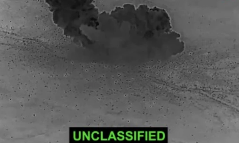 ABD'den Suriye'de DEAŞ'a 'Hawkeye' Operasyonu